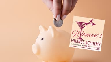 Der neue FÜR SIE Women's Finance Podcast ist da! Der FÜR SIE Women's Finance Podcast