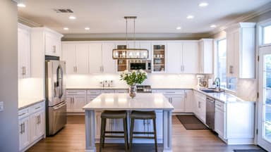 Küchenrenovierung Küchenrenovierung