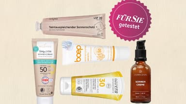 Ich stelle Ihnen die besten mineralischen Sonnencremes vor Beste mineralische Sonnencreme - die Top 7 Produkte
