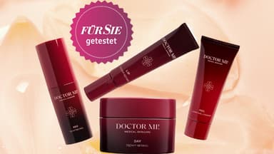 Lohnen sich die Produkte von Doctor Mi Kosmetik? Ich habe sie getestet Doctor Mi Kosmetik Erfahrungen - Redaktionstest