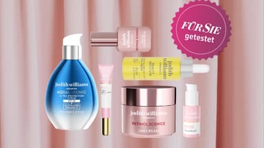 Ob mich die Kosmetik von Judith Williams im Test wirklich überzeugen kann? Judith Williams Kosmetik im Test