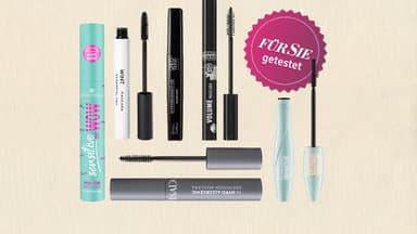 Unsere Top 10 Mascaras für empfindliche Augen Die besten Wimperntuschen für empfindliche Augen - Top 10