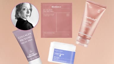 Unsere Beauty-Chefin verrät, welche Collagen-Masken ihr Geld wert sind Collagen-Masken im Test - unsere Testsieger