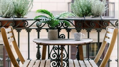 Balkontische für schmalen Balkon Balkontische für schmalen Balkon