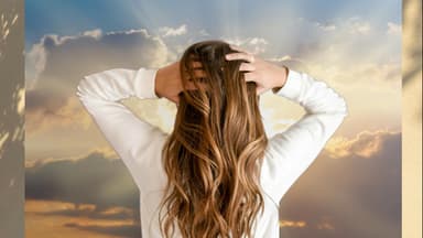 Haarausfall im Sommer Haarausfall im Sommer