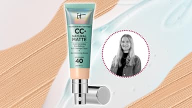 It Cosmetics CC Cream Erfahrung  It Cosmetics CC Cream Erfahrung