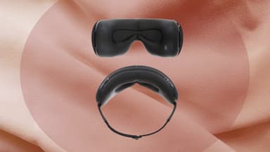 Die Smart Goggles von Therabody sollen guten Schlaf und Entspannung fördern Smart Goggles Therabody - meine Erfahrungen im Test