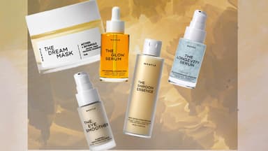 Die Skincare Brand Mantle im großen Redaktionstest Mantle Skin Erfahrungen - 5 Produkte im Test