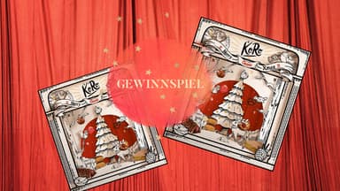 Gewinnspiel von Koro Koro Gewinnspiel