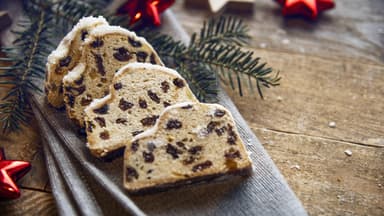 Stollen richtig lagern Stollen richtig lagern