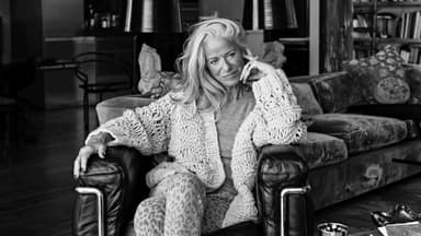 Designerin Iris von Arnim Iris von Arnim