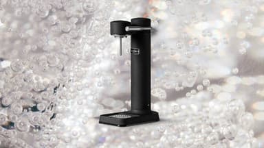 Der Wassersprudler von Aarke im Test Der Wassersprudler von Aarke im Test