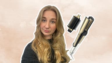 Der Shark Glam Multistyler im Redaktionstest Der Shark Glam Multistyler im Redaktionstest
