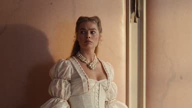Margot Robbie in Wuthering Heights Margot Robbie in Wuthering Heights