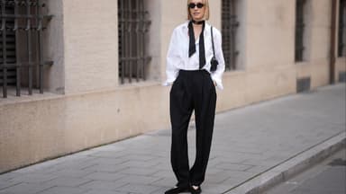 Ballerinas Streetstyle Ballerinas Streetstyle