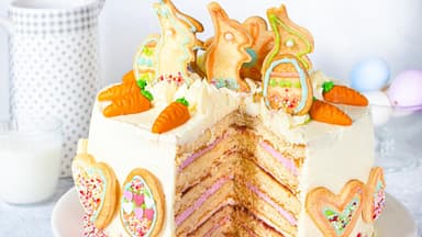 Ostertorte Ostertorte