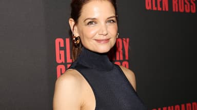 Katie Holmes setzt ein starkes Zeichen für Selbstakzeptanz in Hollywood Schauspielerin Katie Holmes