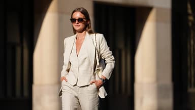 Leinen Streetstyle Trends 2026 Leinen Streetstyle