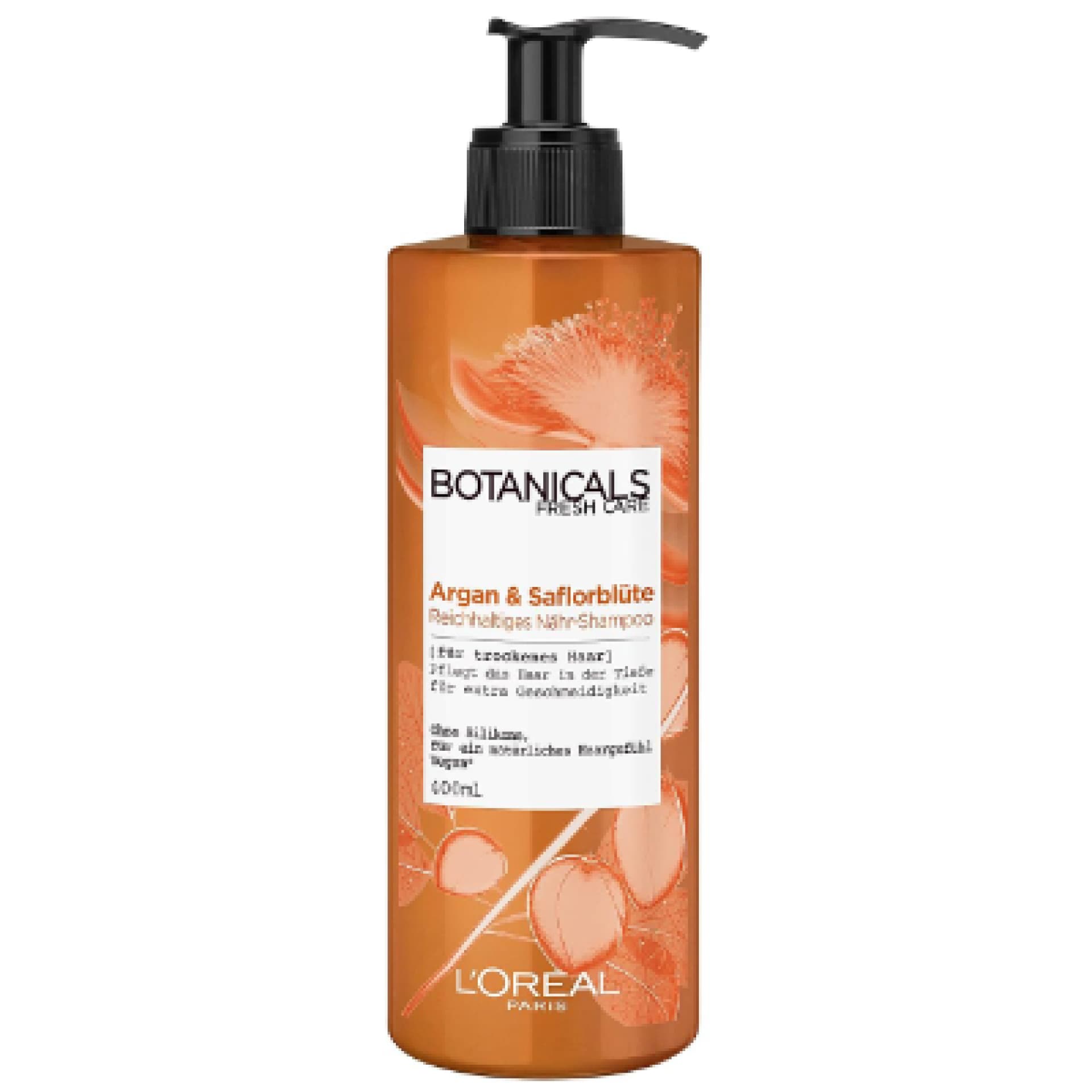 Feuchtigkeitsshampoo von Botanicals Feuchtigkeitsshampoo von Botanicals