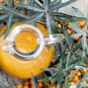 Sanddornsaft Sanddornsaft