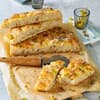 Meersalz Peperoni Focaccia Meersalz Peperoni Focaccia