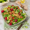 Sommersalat mit Hähnchen Sommersalat mit Hähnchen