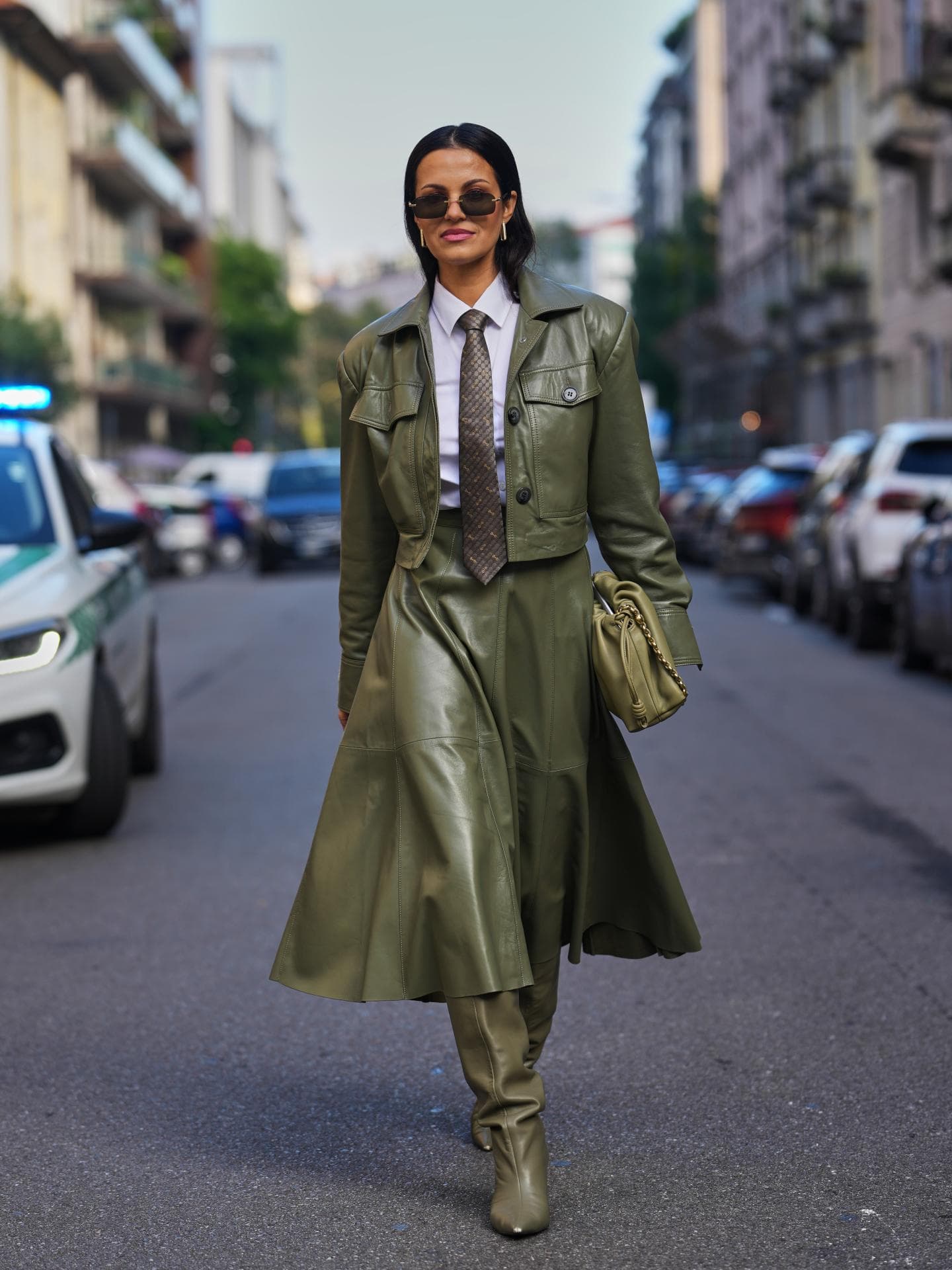 Rock-Trends 2026 Lederrock Streetstyle