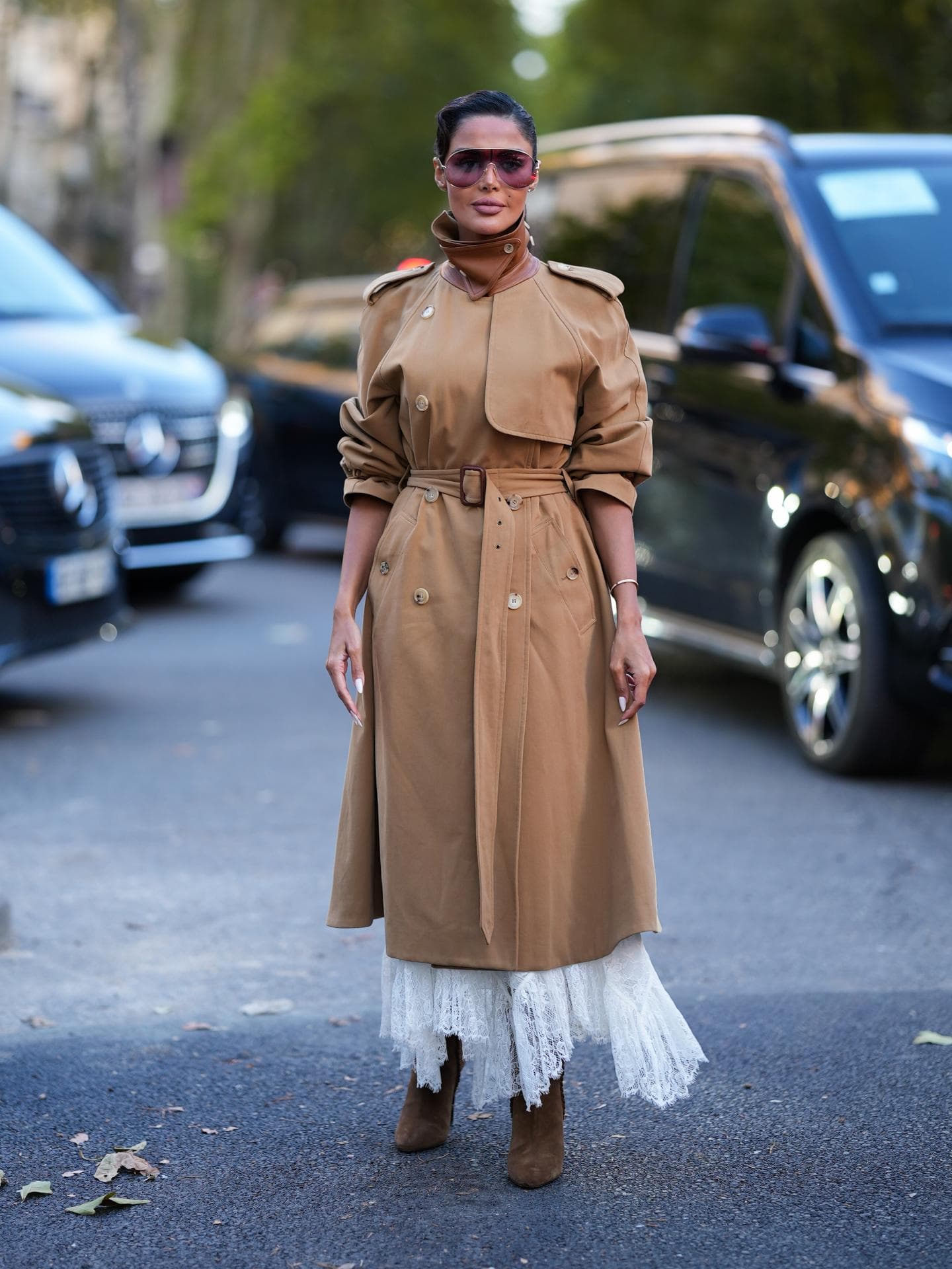 Rock-Trends 2026 Rock mit Spitze