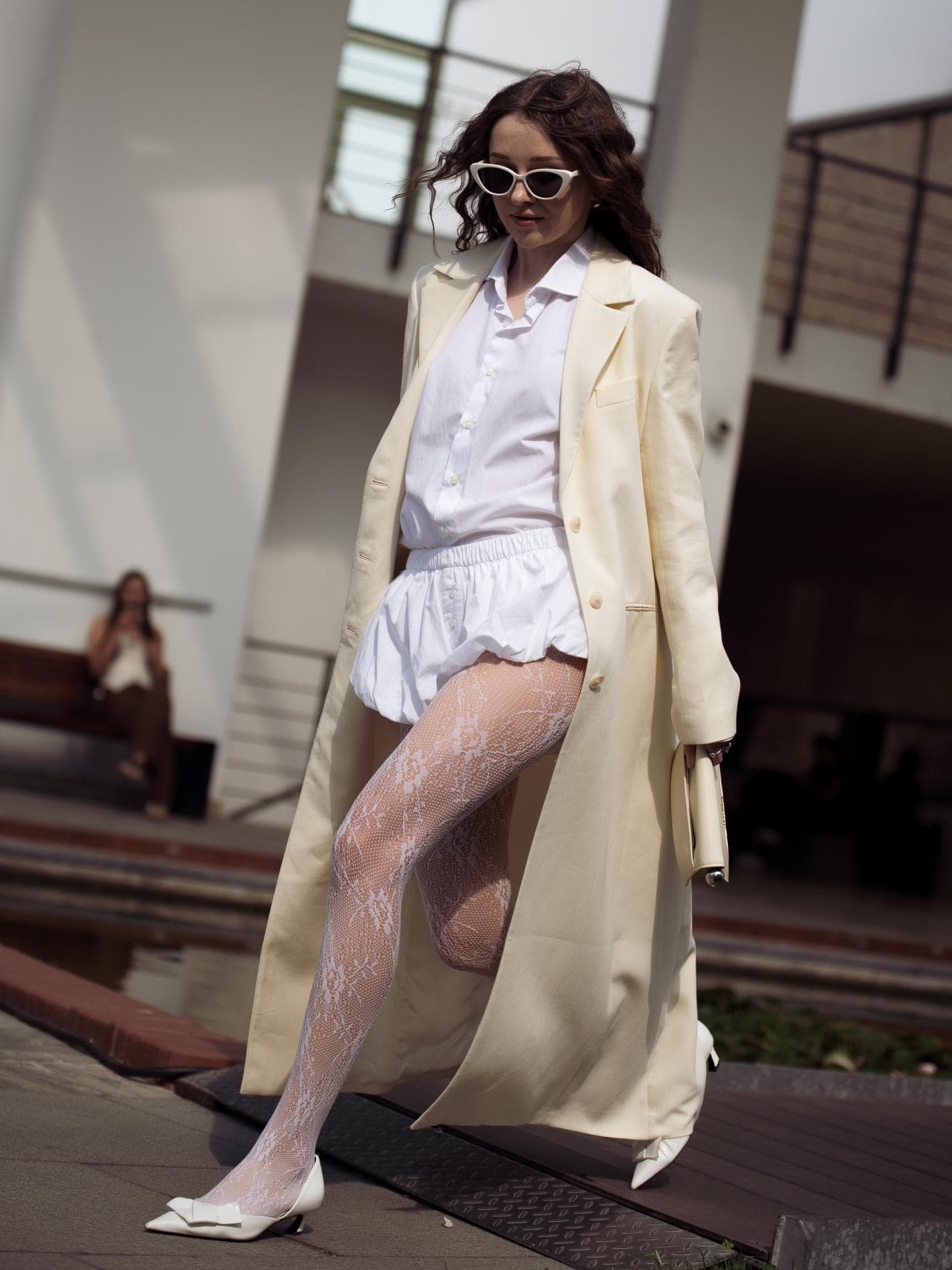 Shorts-Trends 2026 Bubble-Shorts Streetstyle