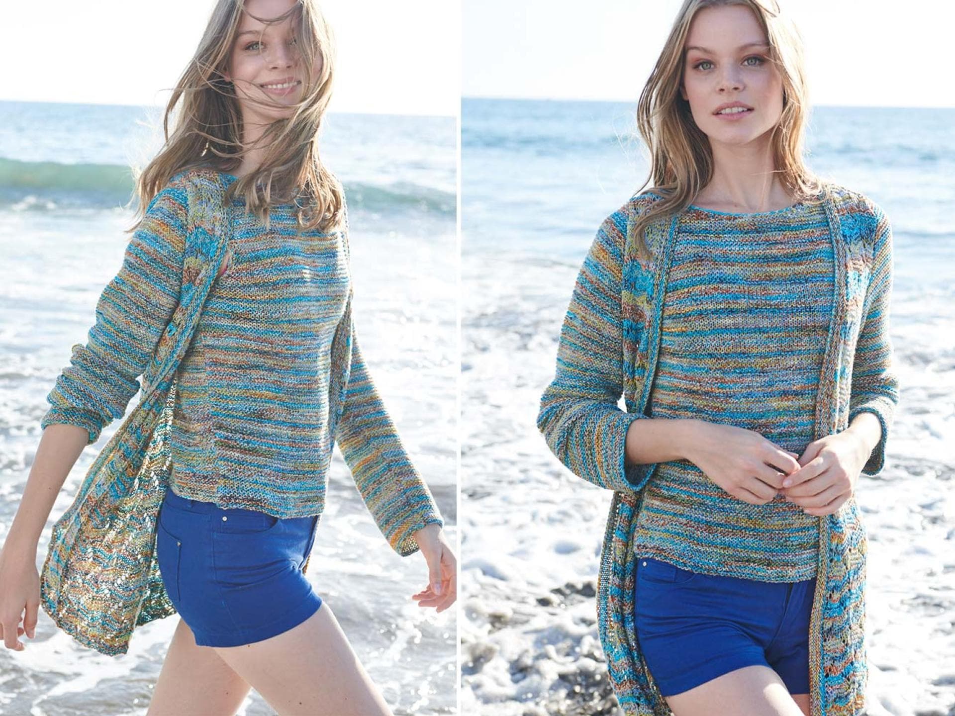 Twinset Strickanleitung Twinset Strickanleitung