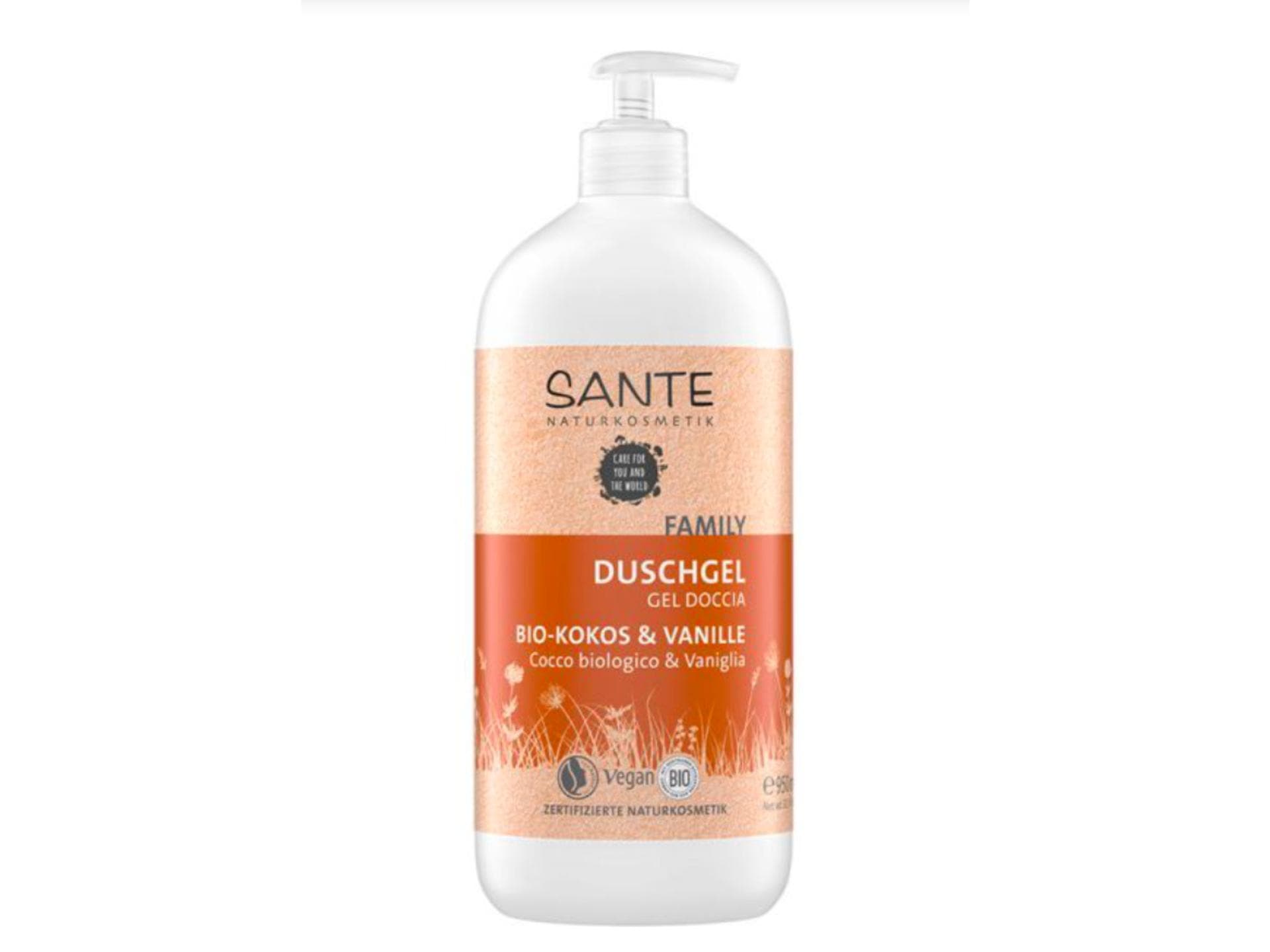 Sante Duschgel Sante Duschgel