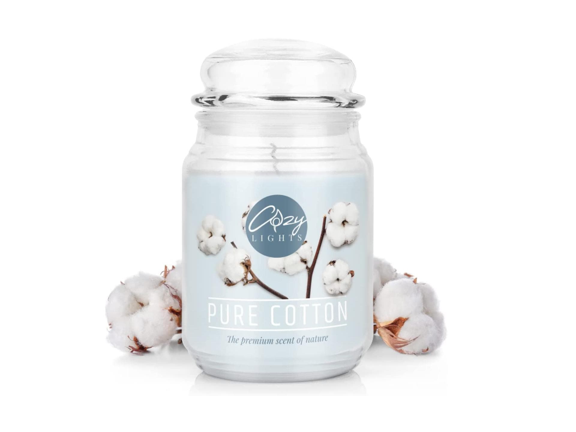 Duftkerze von Cozy Lights Duftkerze von Cozy Lights