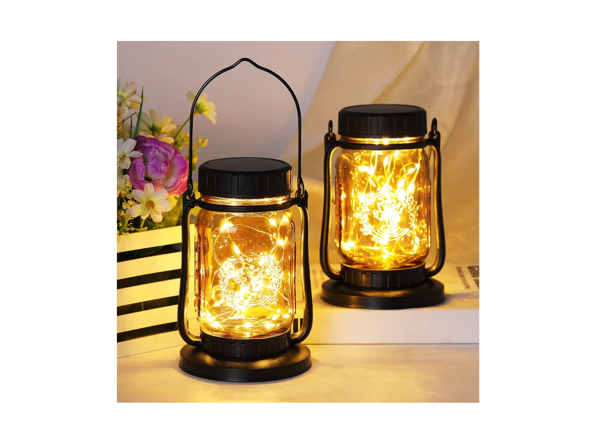 Solarlampen
