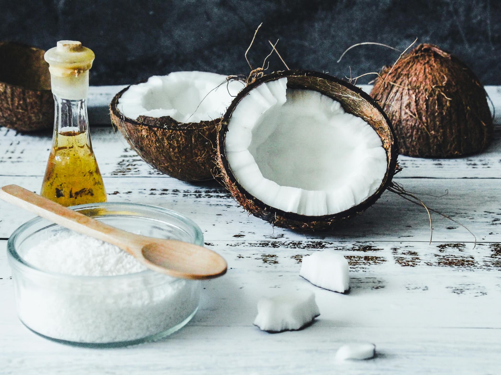 Wie gut ist Kokosöl für die Haare? Kokosöl für die Haare