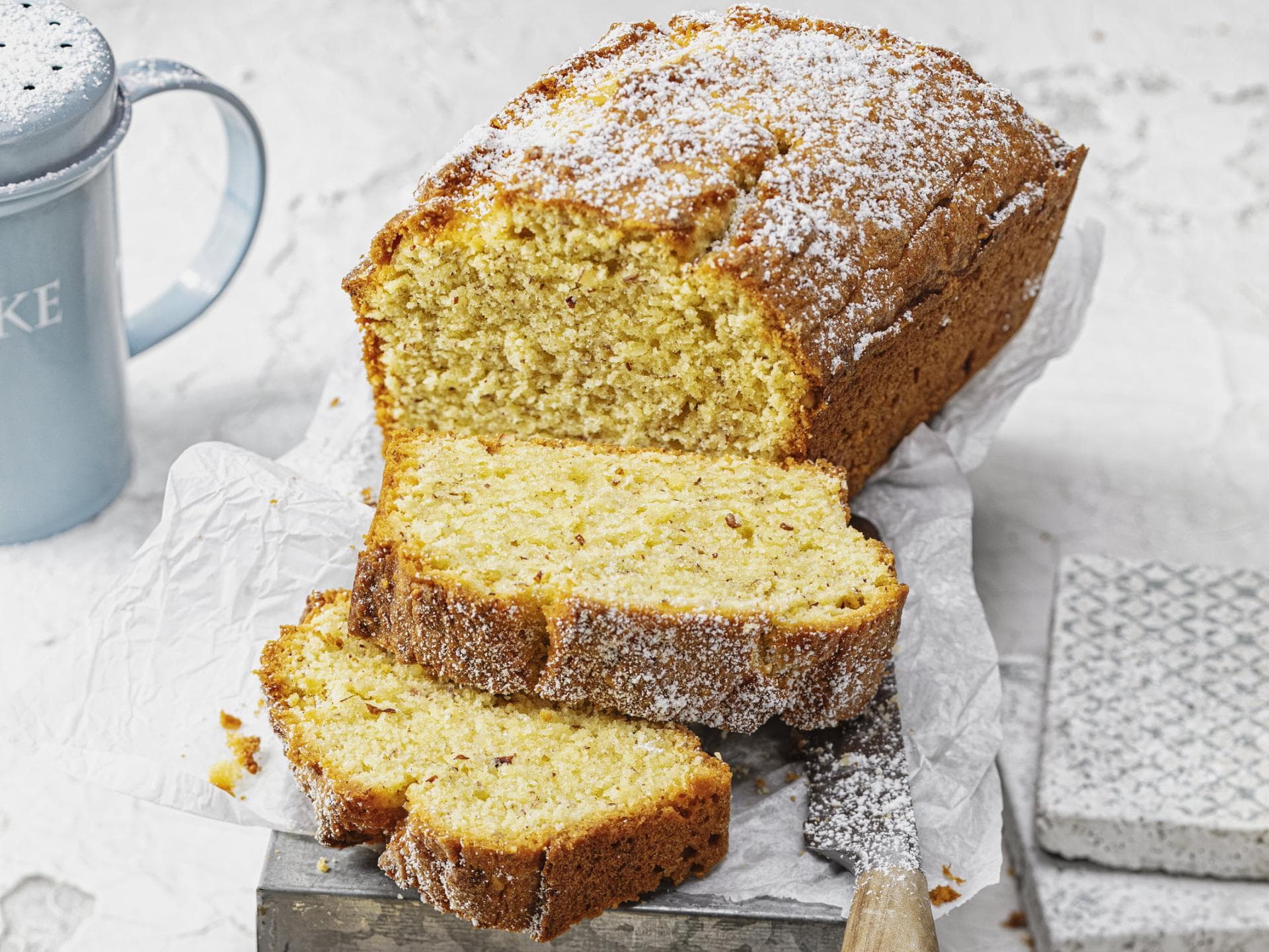 Nusskuchen ohne Zucker Nusskuchen ohne Zucker