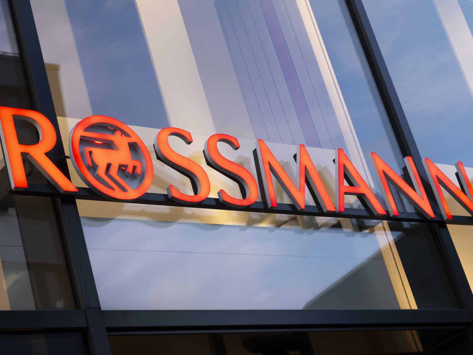 Rossmann-Logo Rossmann