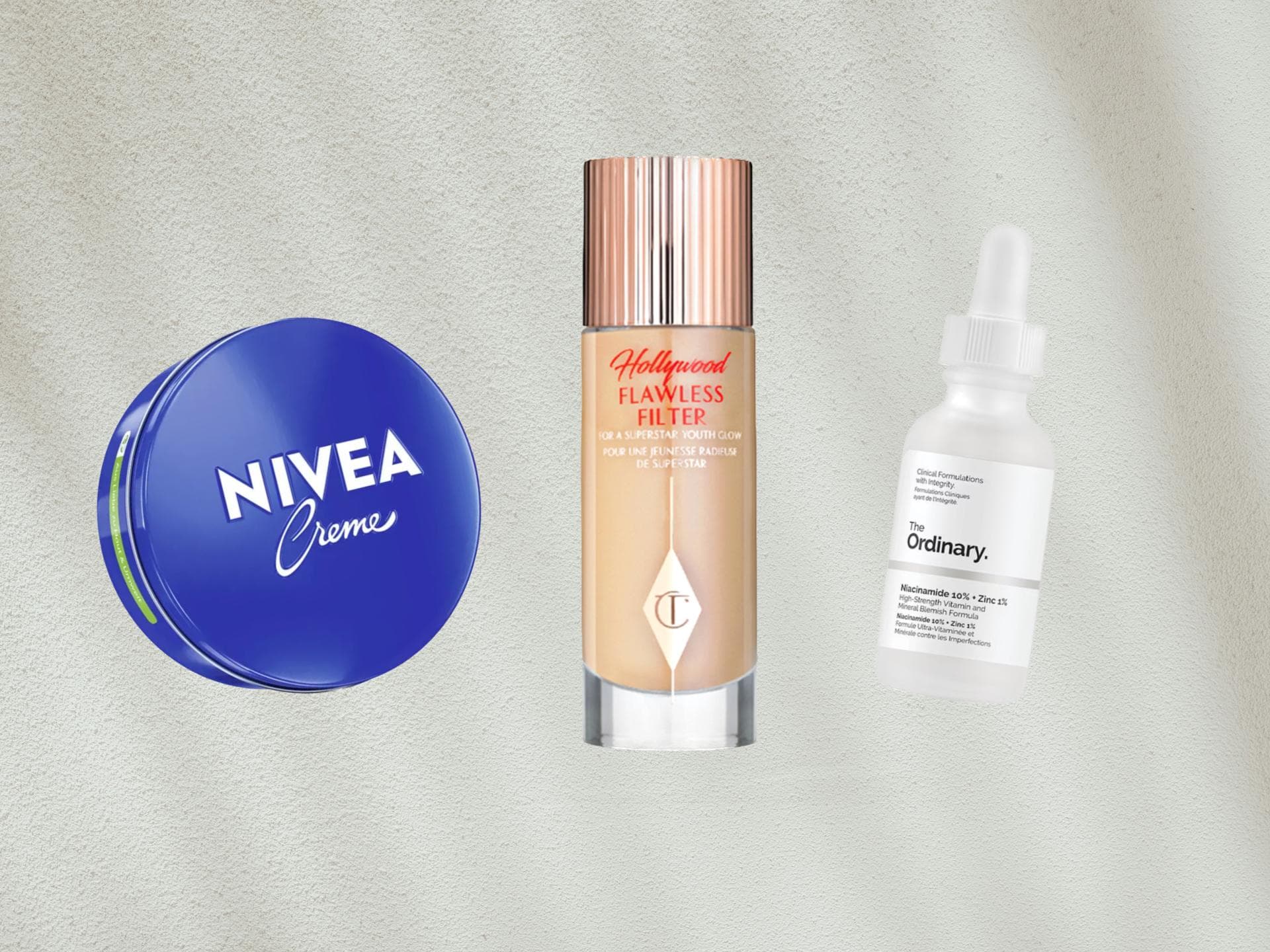 Top 3 Beauty-Produkte der Welt Top 3 Beauty-Produkte der Welt