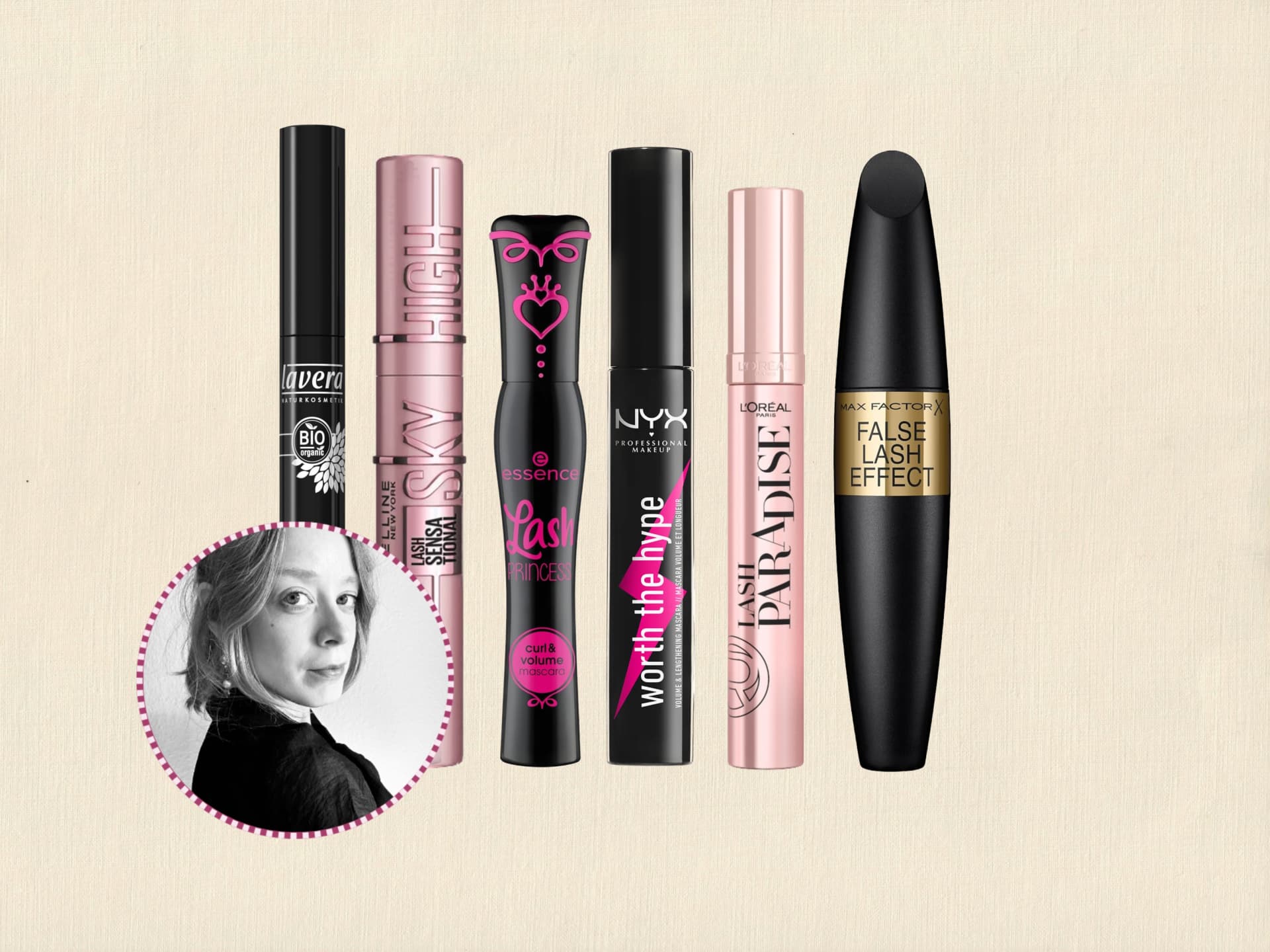 Ich stelle Ihnen die Top 10 Mascaras von dm vor Die besten Mascaras von dm