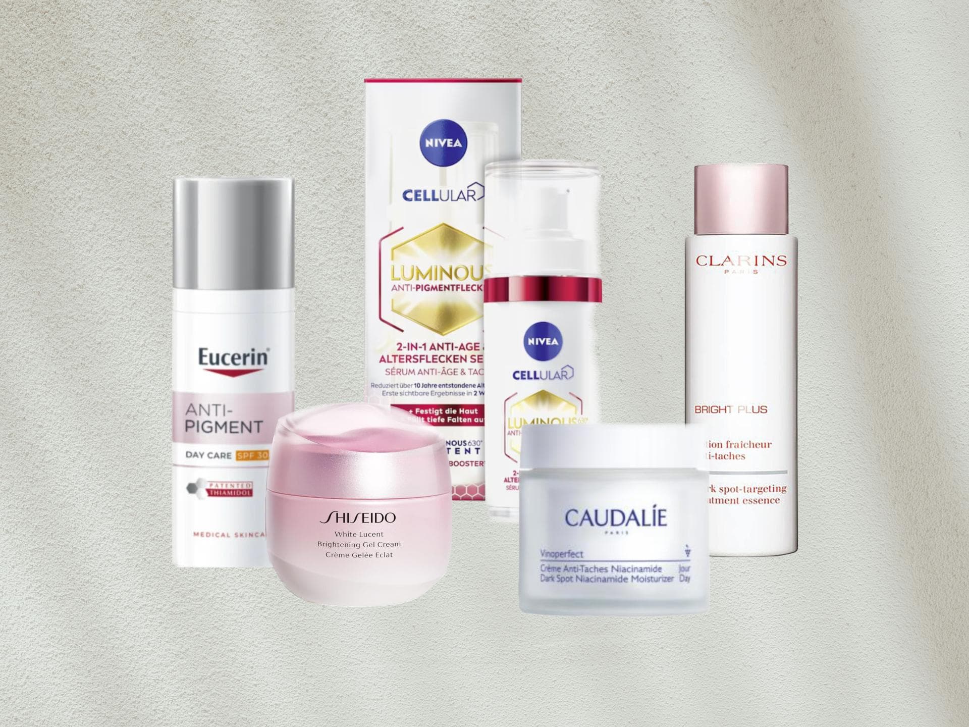 Creme gegen Pigmentflecken  Creme gegen Pigmentflecken