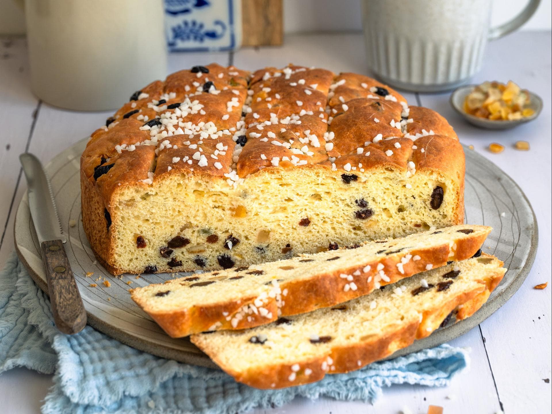 Hefebrot Hefebrot