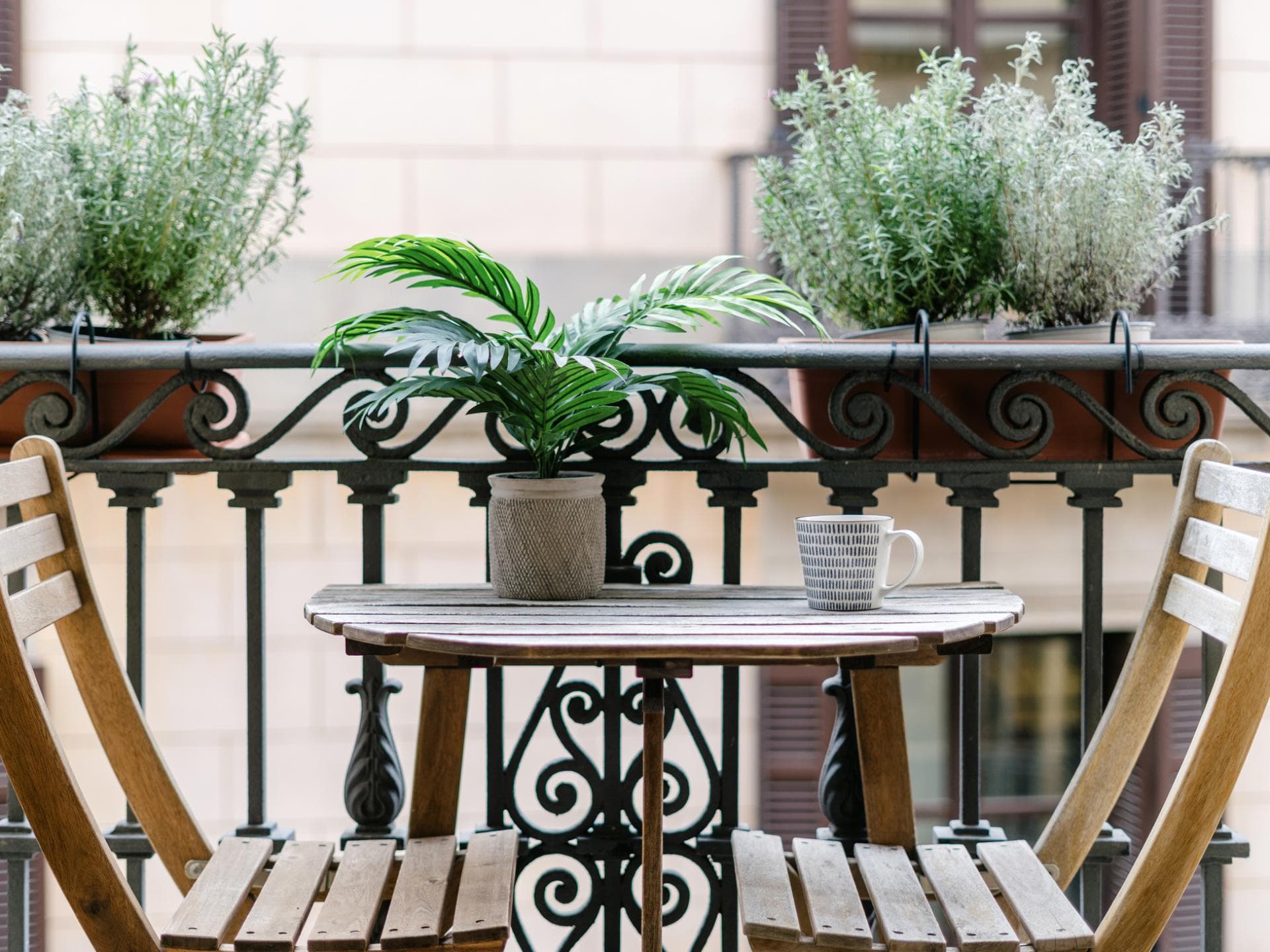 Balkontische für schmalen Balkon Balkontische für schmalen Balkon