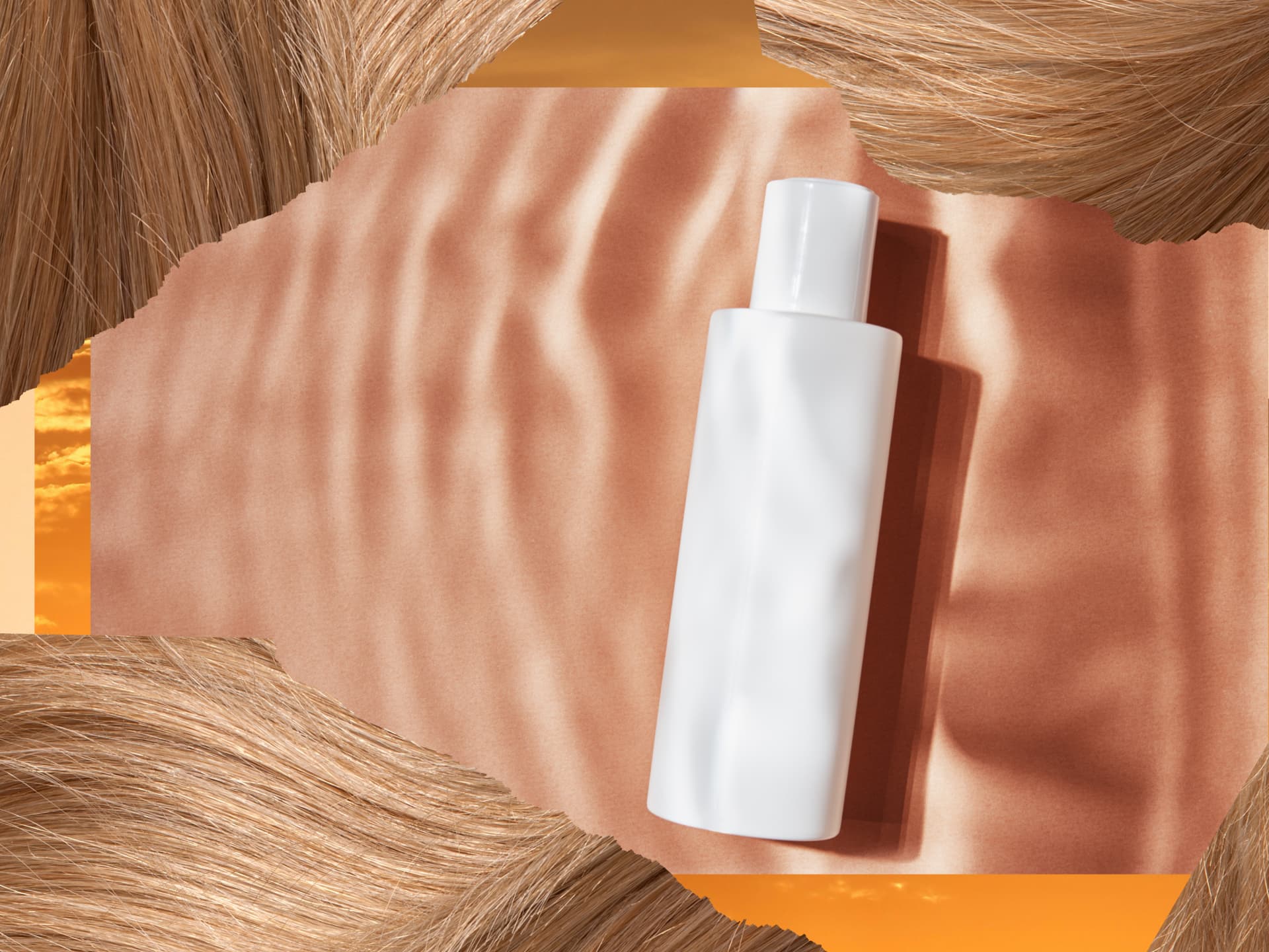 Sonnenschutz für die Haare schützt vor Trockenheit und Ausbleichen Sonnenschutz für die Haare - die besten Produkte