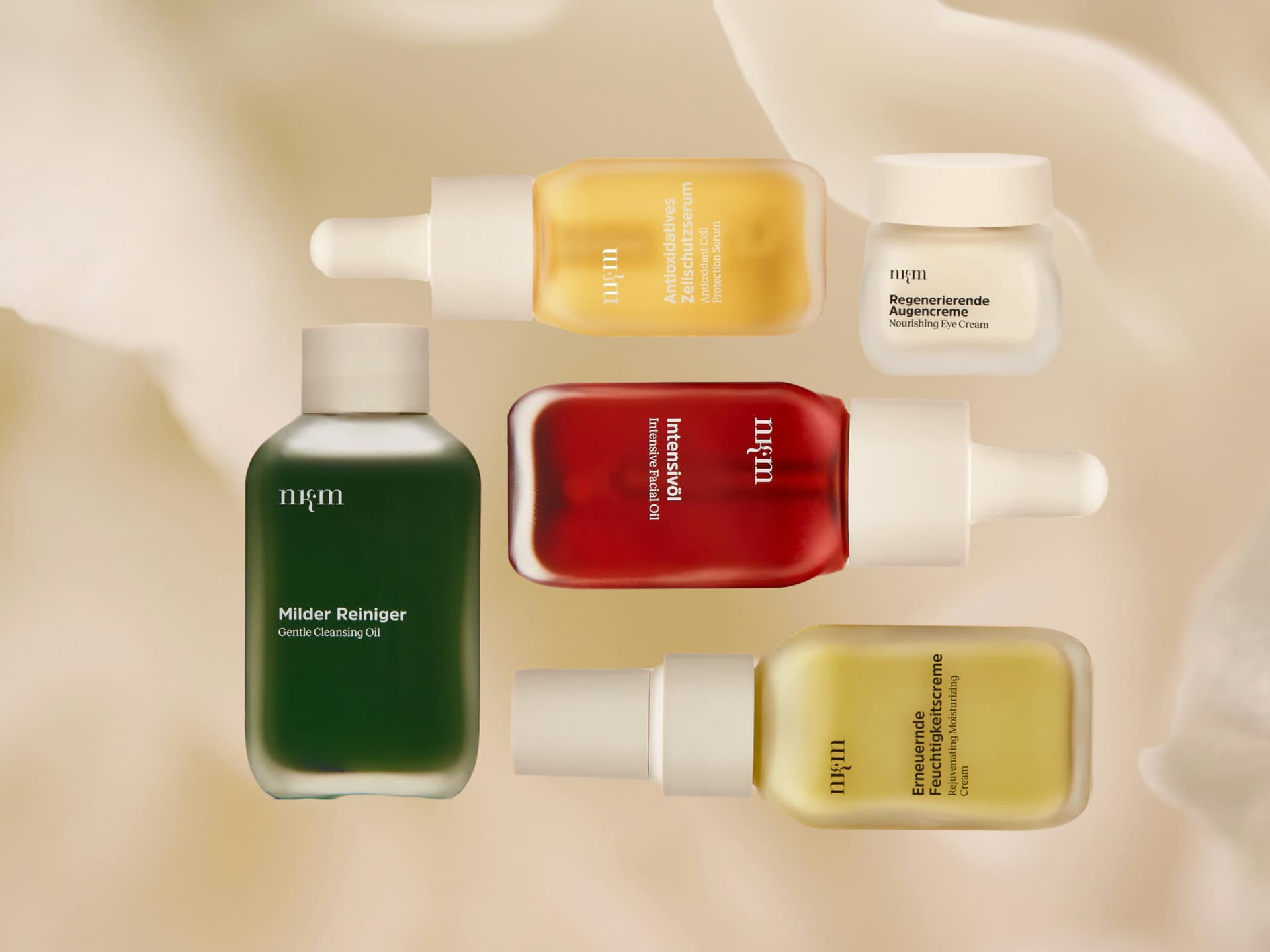 Die Kosmetik von NKM Naturkosmetik München im Test NKM Kosmetik Erfahrung
