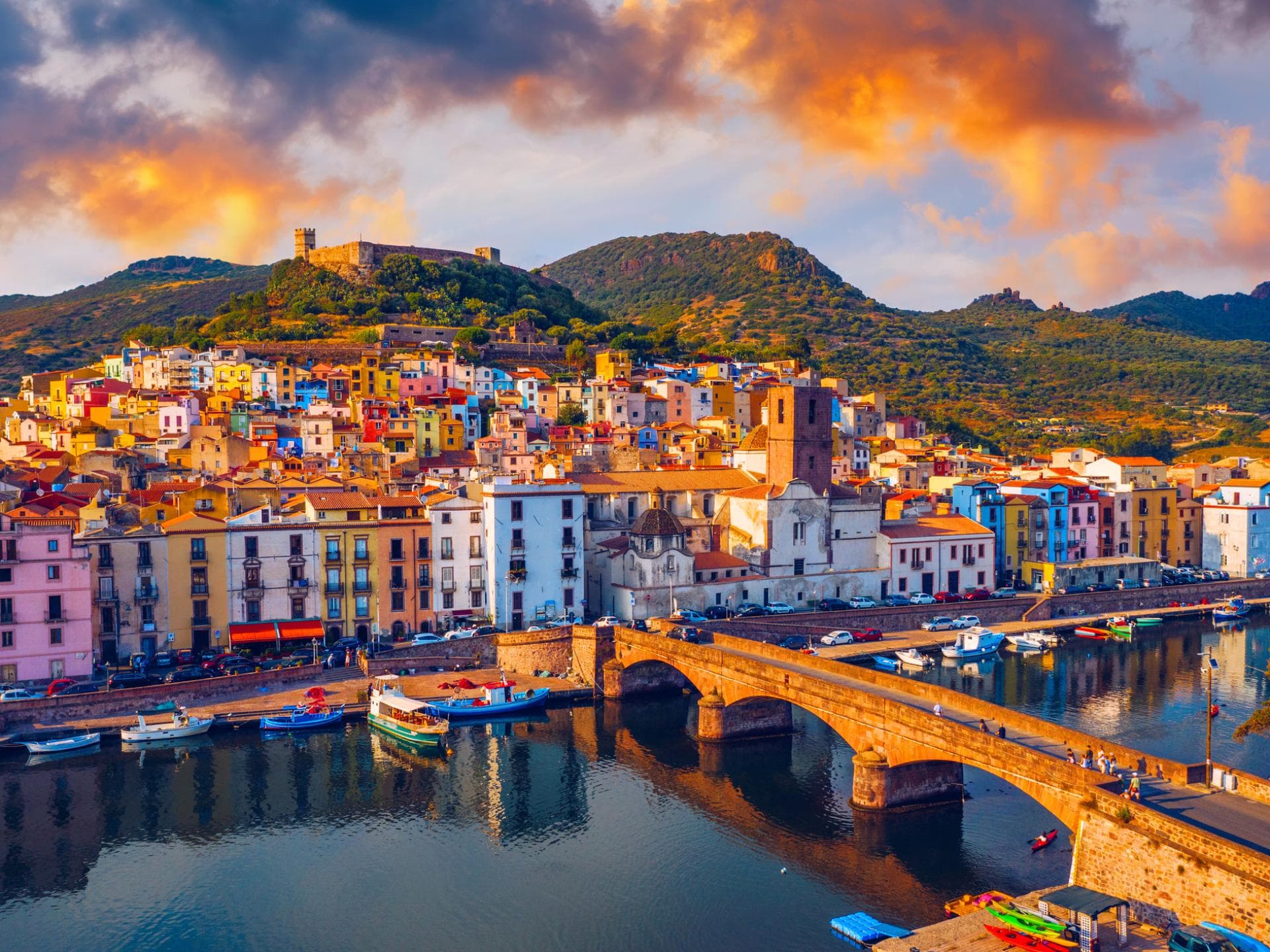 Bosa Bosa