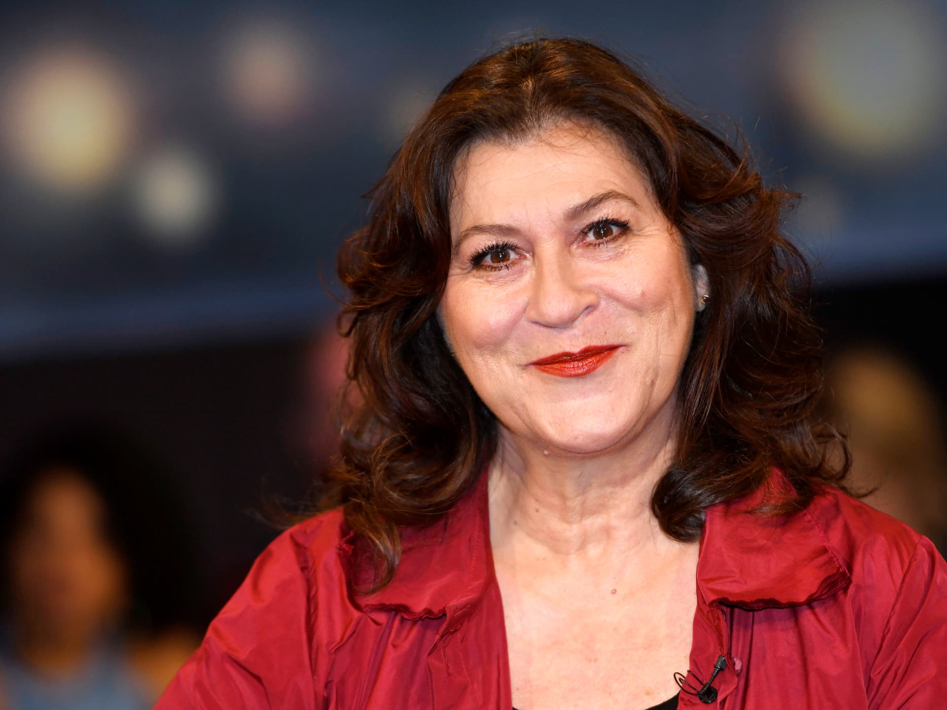 Eva Mattes Schauspielerin Eva Mattes