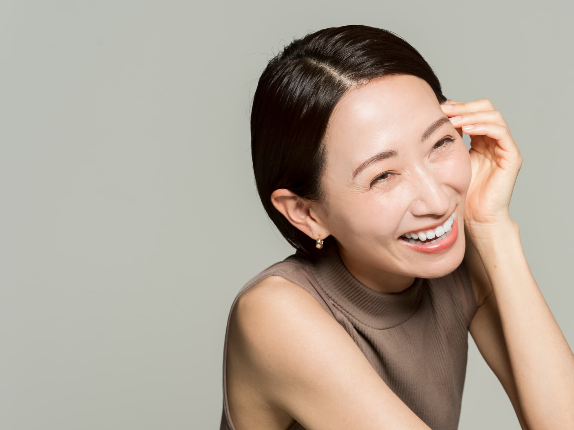 Eine Koreanerin verrät ihr ultimatives Slow-Aging-Geheimnis Koreanerin