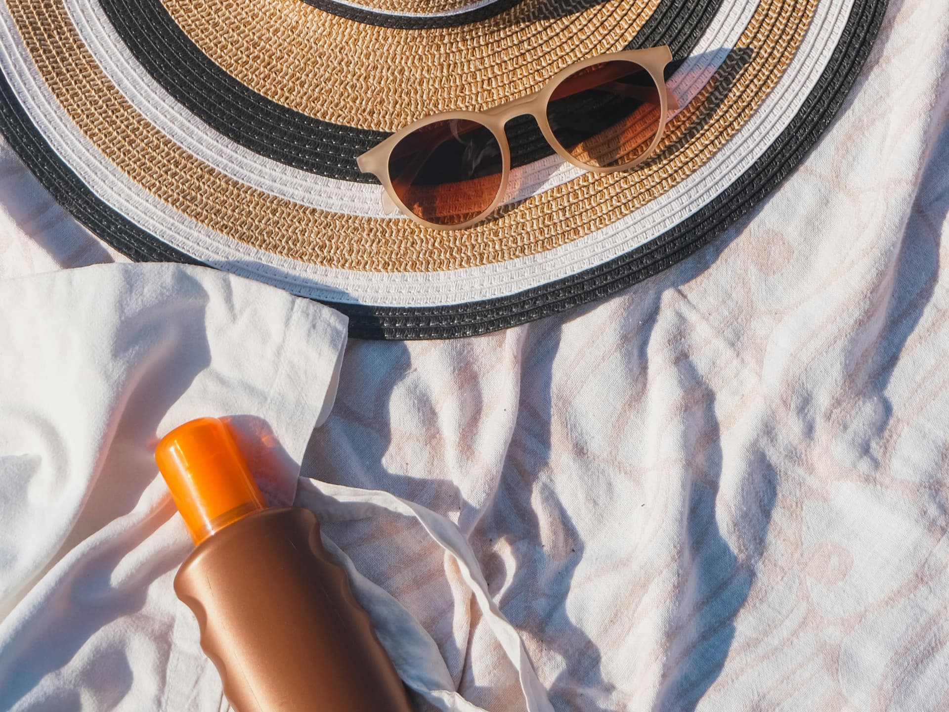 Ich stelle Ihnen die 7 besten Sonnencremes für reife Haut vor Beste Sonnencreme für reife Haut