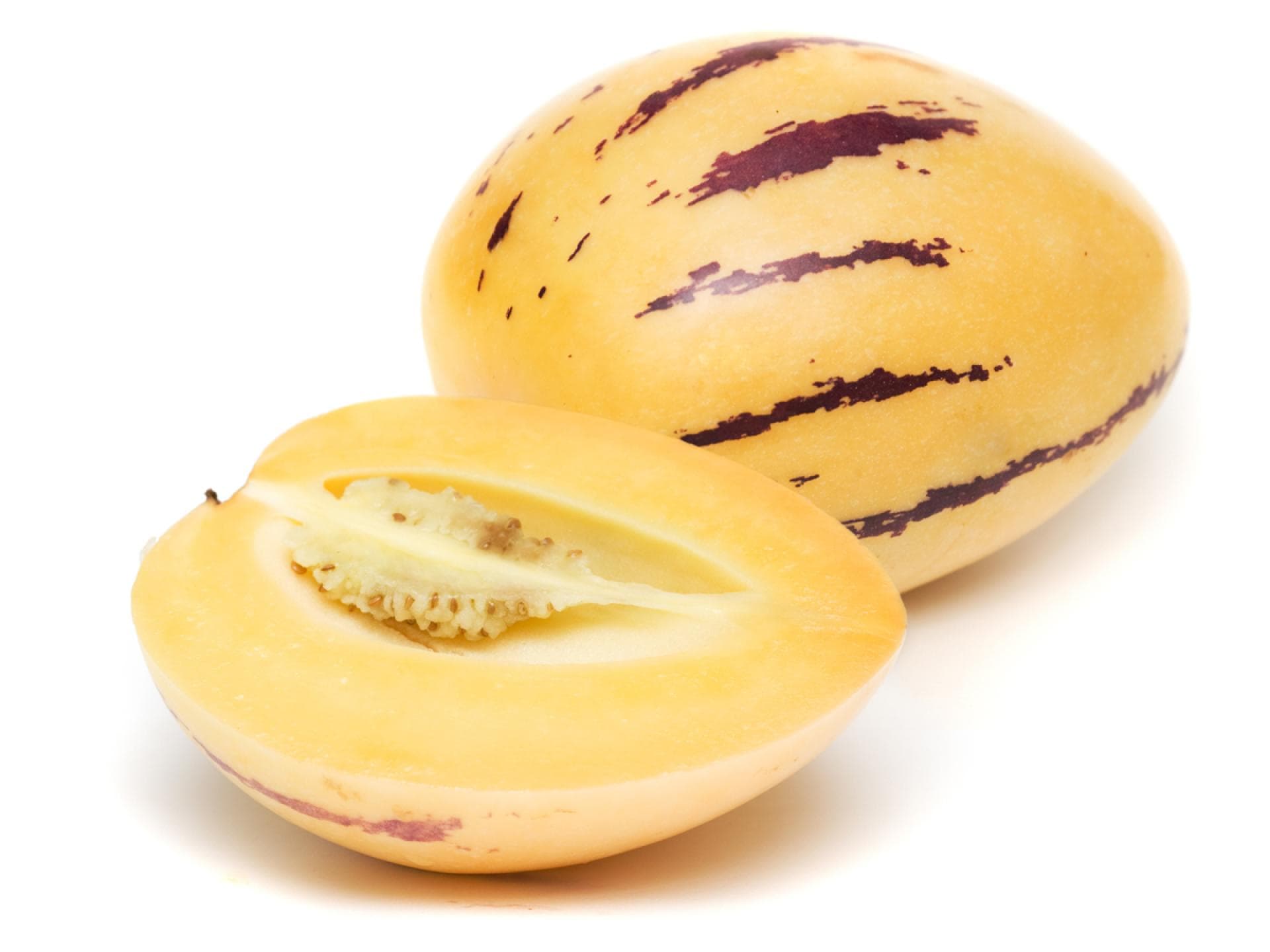 Birnenmelone Birnenmelone