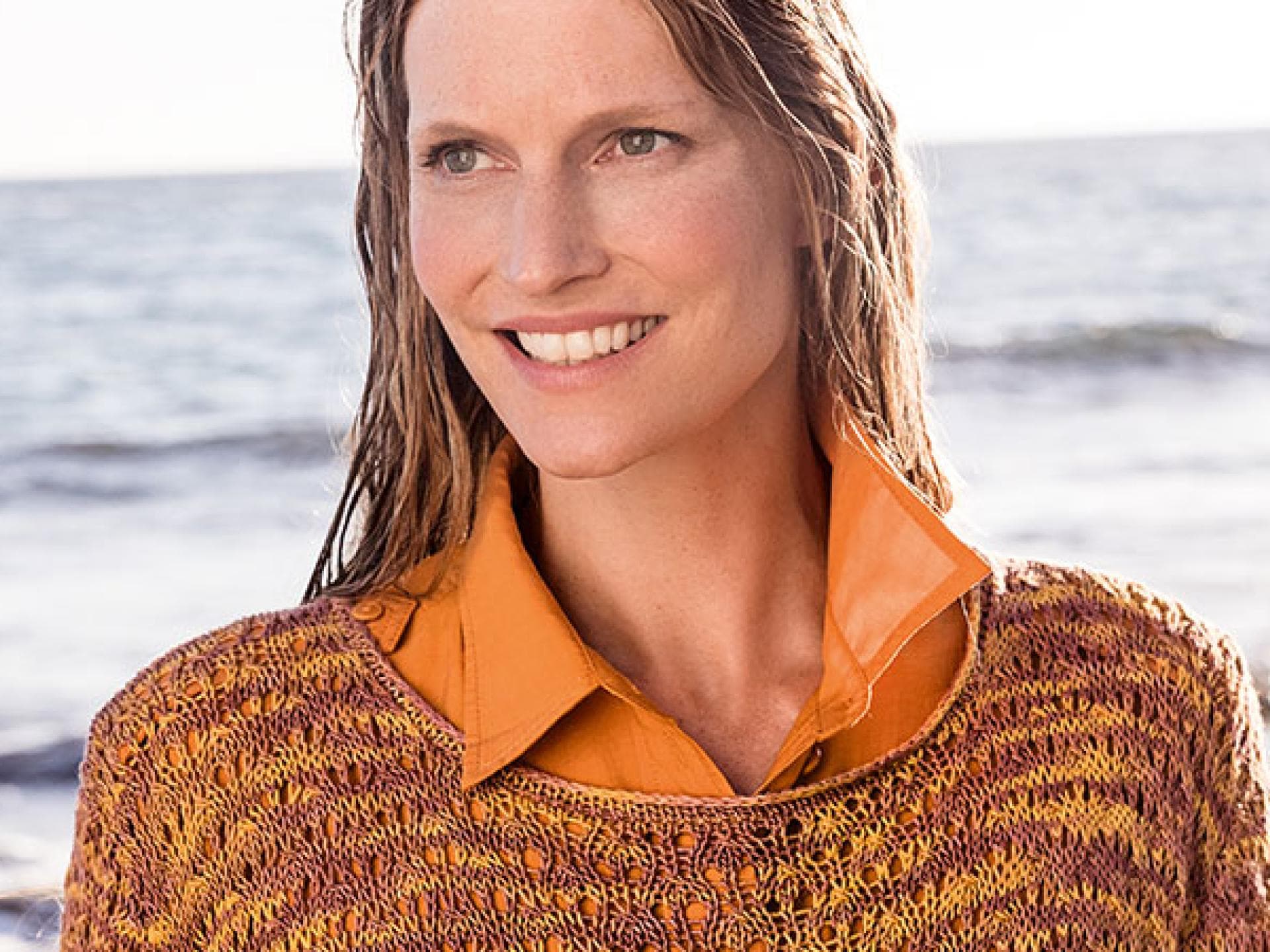 Lock-Pulli Orange Lock-Pulli Orange