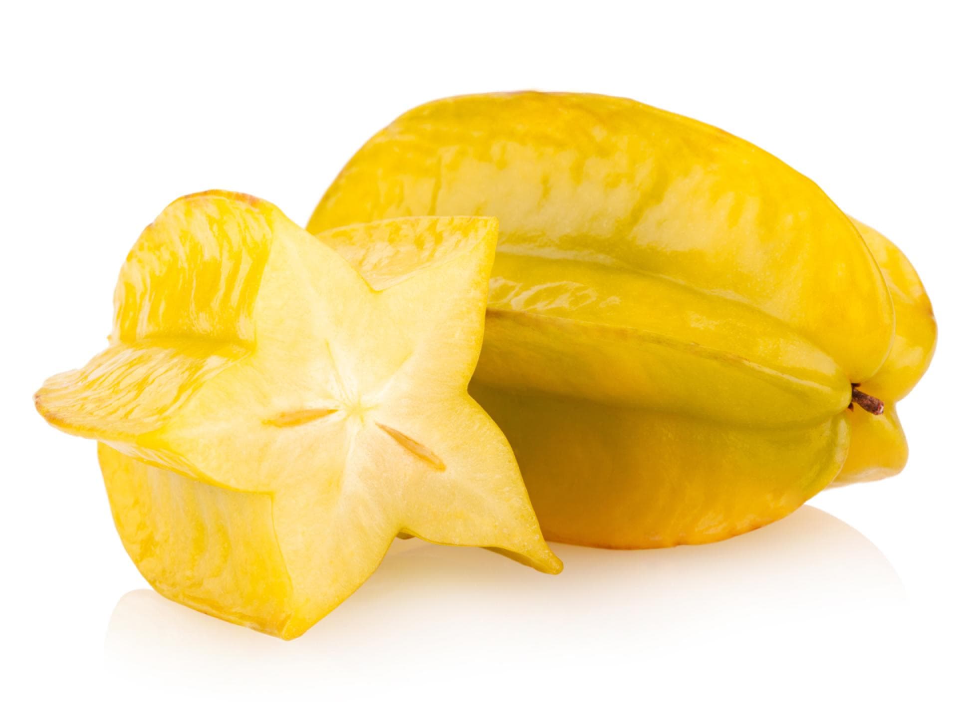 Sternfrucht/Karambole Sternfrucht/Karambole
